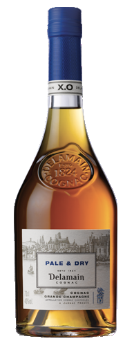 Cognac - Delamain Pale and Dry XO - 70 cl.